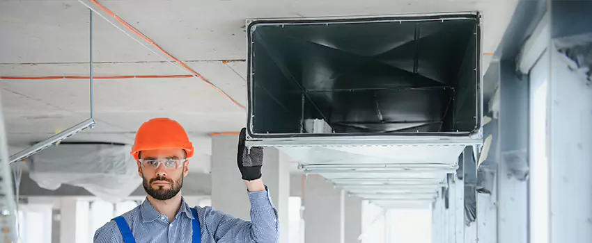 Clogged Air Duct Cleaning and Sanitizing in Liberty, MO