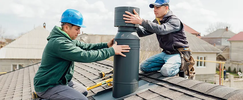Commercial Chimney Cost in Liberty, MO