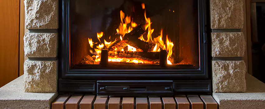 Decorative Fireplace Installation Cost in Liberty, Missouri
