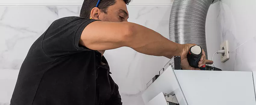 Dryer Vent Blockage Cleaning in Liberty, MO
