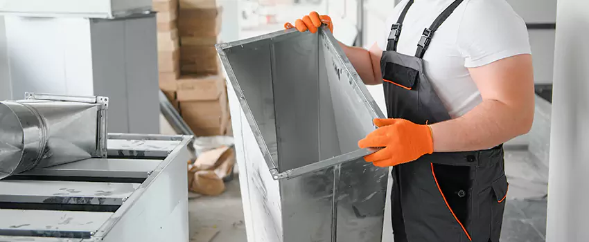 Benefits of Professional Ductwork Cleaning in Liberty, MO