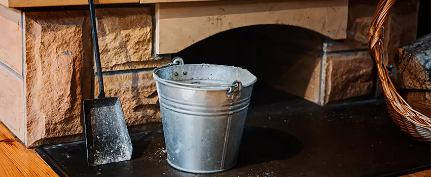 Clean The Fireplace Mantle And Hearth in Liberty, Missouri
