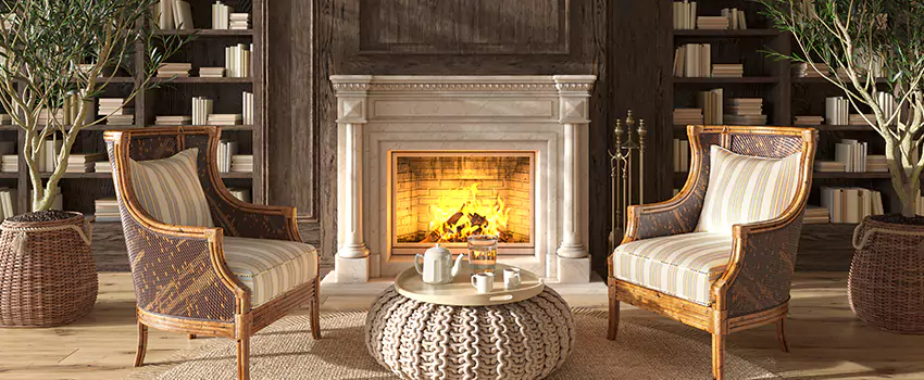 Ethanol Fireplace Fixing Services in Liberty, Missouri
