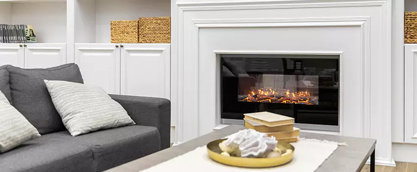 Pellet Fireplace Insert Installation in Liberty, MO
