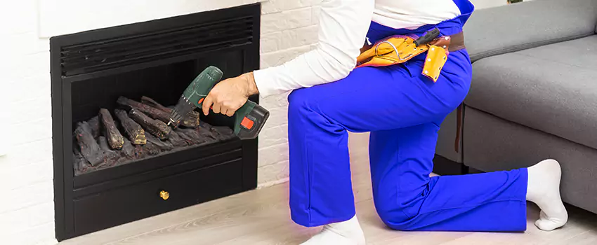 Fireplace Hearth Inspection And Repair in Liberty, Missouri