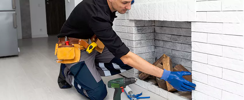 Top Fireplace Installation Company in Liberty, Missouri