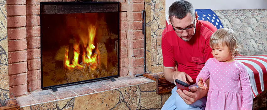 Fireplace Safety Locks For Kids in Liberty, MO