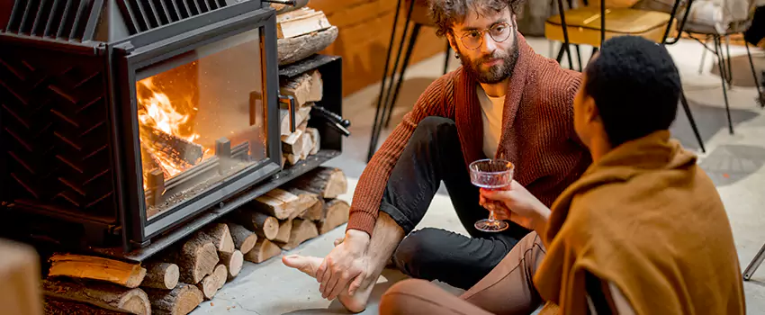 Fireplace Leaky Roof Repair in Liberty, Missouri