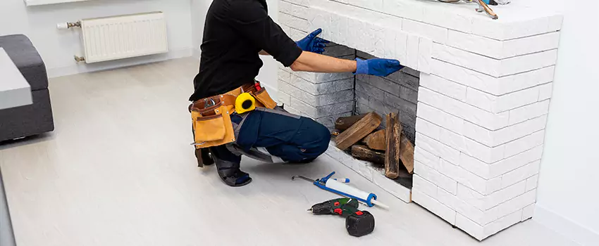 Masonry Fireplace Technician in Liberty, Missouri