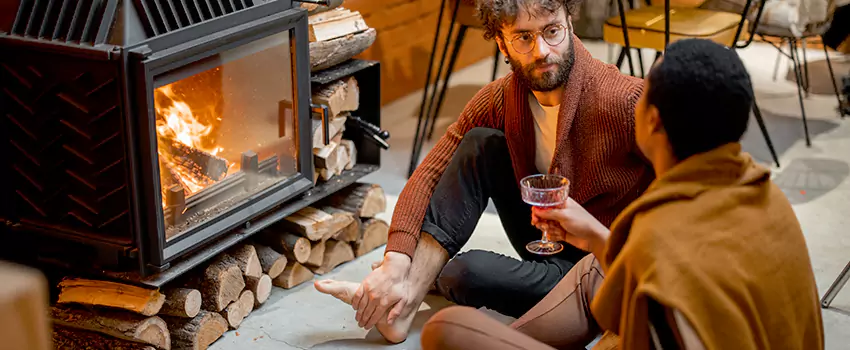 Non-Working Metal Fireplace Repair in Liberty, MO