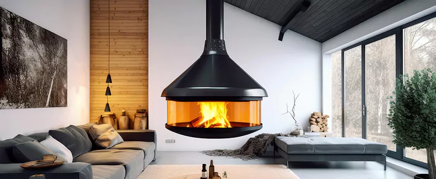 Floating Damaged Fireplace Repair Services in Liberty, MO