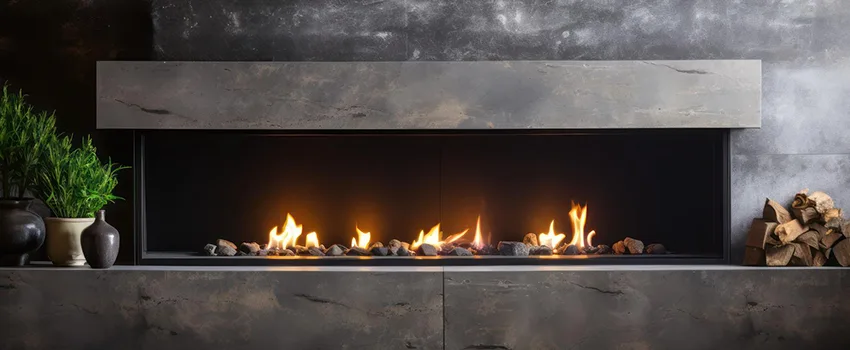 Gas Fireplace Front And Firebox Repair in Liberty, MO