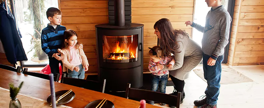Jøtul Gas Fireplace Inspection Service in Liberty, Missouri