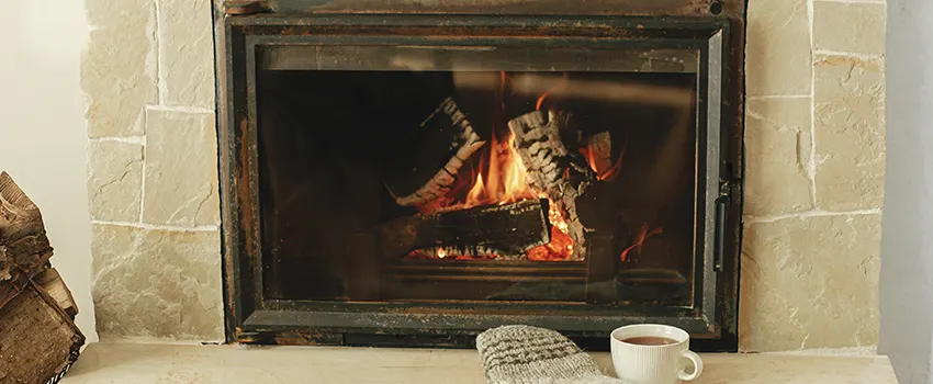 Kings man Fireplaces Insert Services in Liberty, MO
