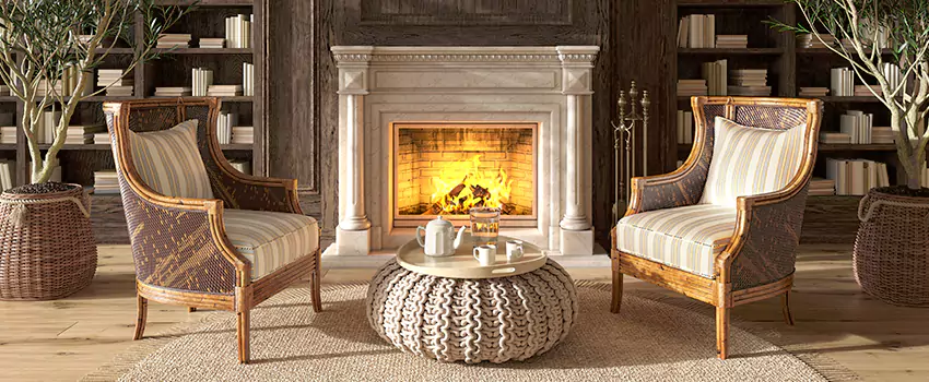 Mendota Hearth Fireplace Heat Management Inspection in Liberty, MO