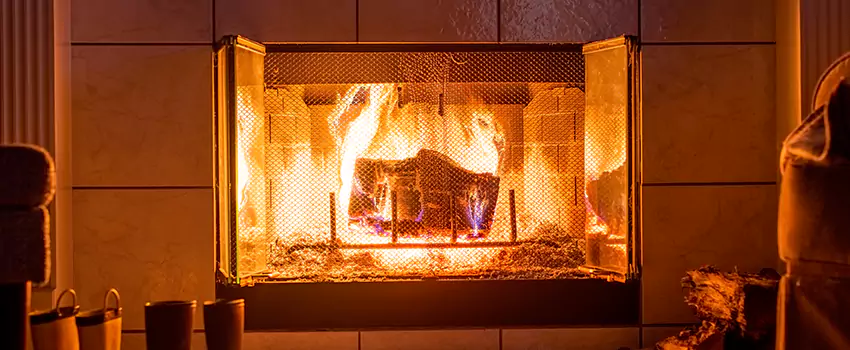 Monessen Hearth Courtyard Outdoor Gas Fireplace Maintenance in Liberty, MO
