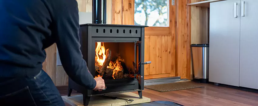 Open Flame Fireplace Fuel Tank Repair And Installation Services in Liberty, Missouri