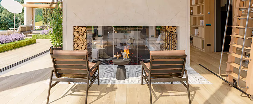 Ortal Space Creator Fireplace Repair in Liberty, MO