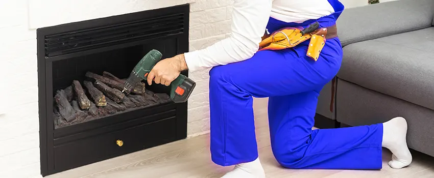 Pellet Fireplace Repair Services in Liberty, MO