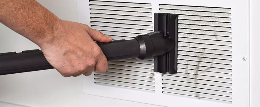 Vent Cleaning Process in Liberty, Missouri