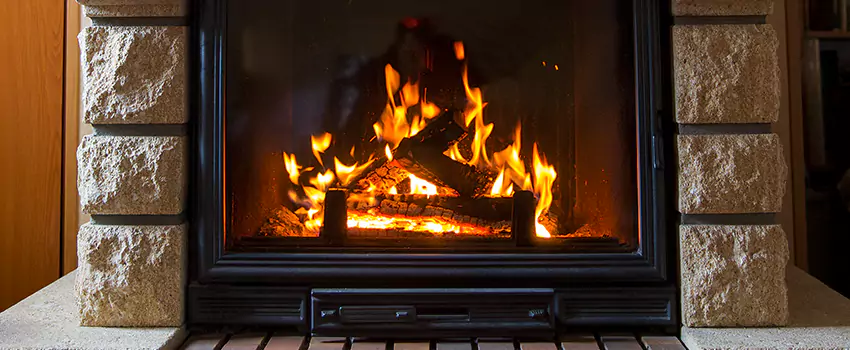 Cost of Wood Fireplace Installation in Liberty, MO
