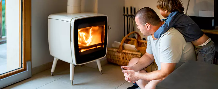 Wood Stove Stone Chimneys Installation Services in Liberty, MO