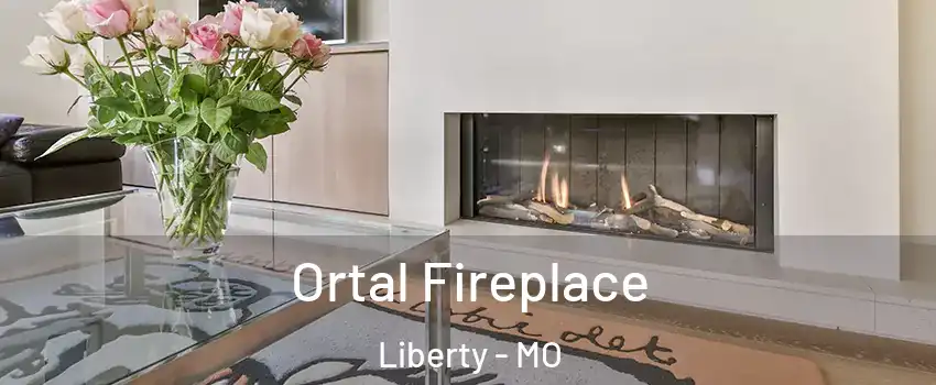  Ortal Fireplace Liberty - MO